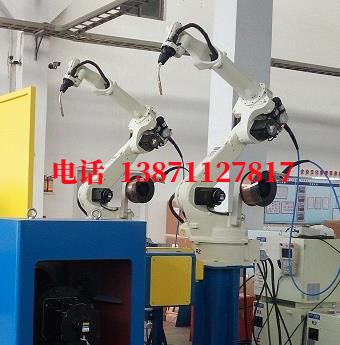 卢市镇弧焊机器人工作站